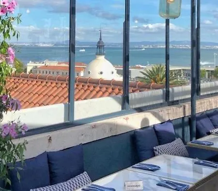 Apartmán Modern Iii Rooftop & Tejo View River Lisboa