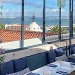 Apartment Modern Iii Rooftop & Tejo View River Lisbon