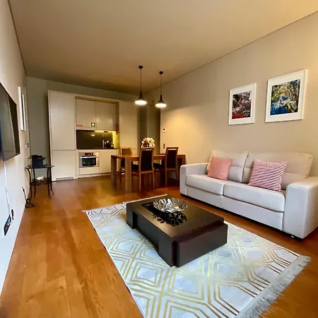 Modern Iii Rooftop & Tejo View River Apartment
