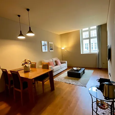 Modern Iii Rooftop & Tejo View River Apartment