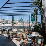 Apartment Modern Iii Rooftop & Tejo View River *